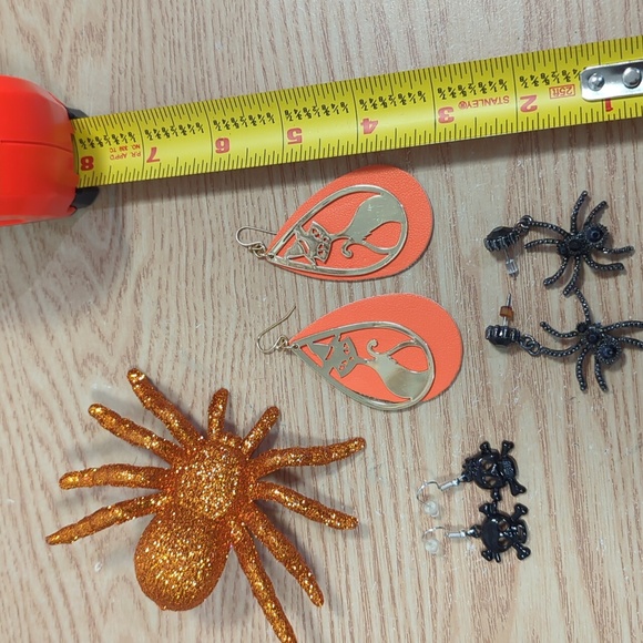 Source Unknown Jewelry - Halloween jewelry bundle